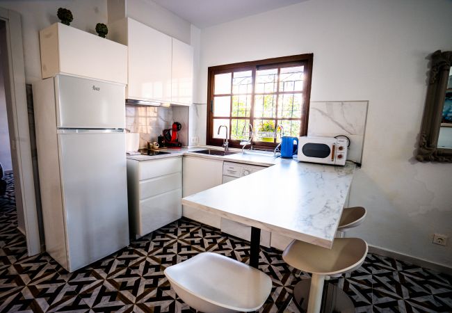 Ferienwohnung in Marbella - Castillo 1D Ferienwohnung in Marbella - Castillo 1D