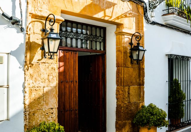 Ferienwohnung in Marbella - Castillo 1F Ferienwohnung in Marbella - Castillo 1F