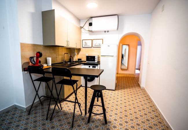 Ferienwohnung in Marbella - Castillo 1F Ferienwohnung in Marbella - Castillo 1F