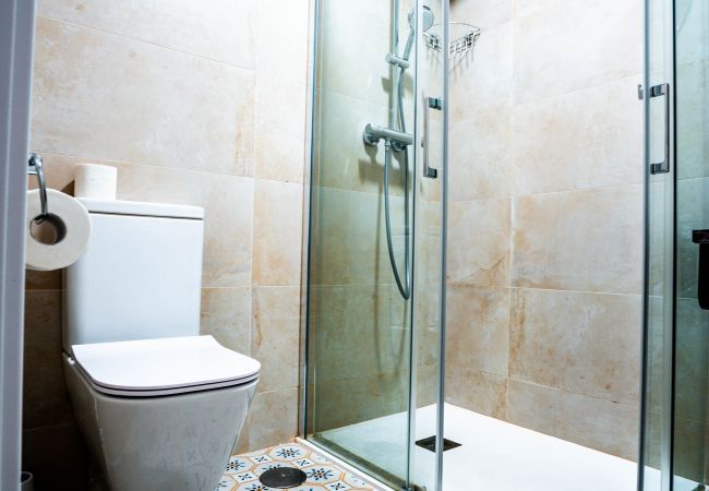 Ferienwohnung in Marbella - Castillo 1F Ferienwohnung in Marbella - Castillo 1F