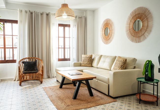 Ferienwohnung in Marbella - Castillo 1F