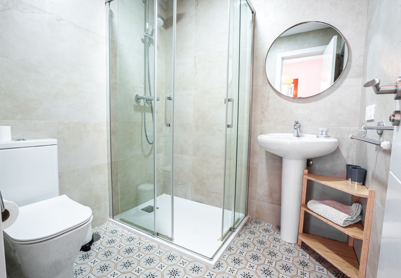 Ferienwohnung in Marbella - Castillo 1F