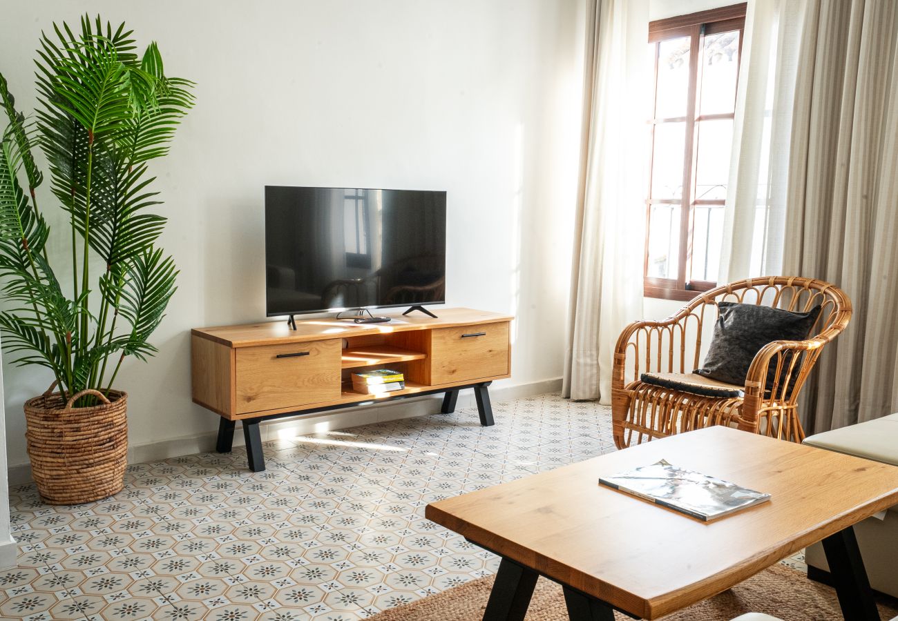 Ferienwohnung in Marbella - Castillo 1F