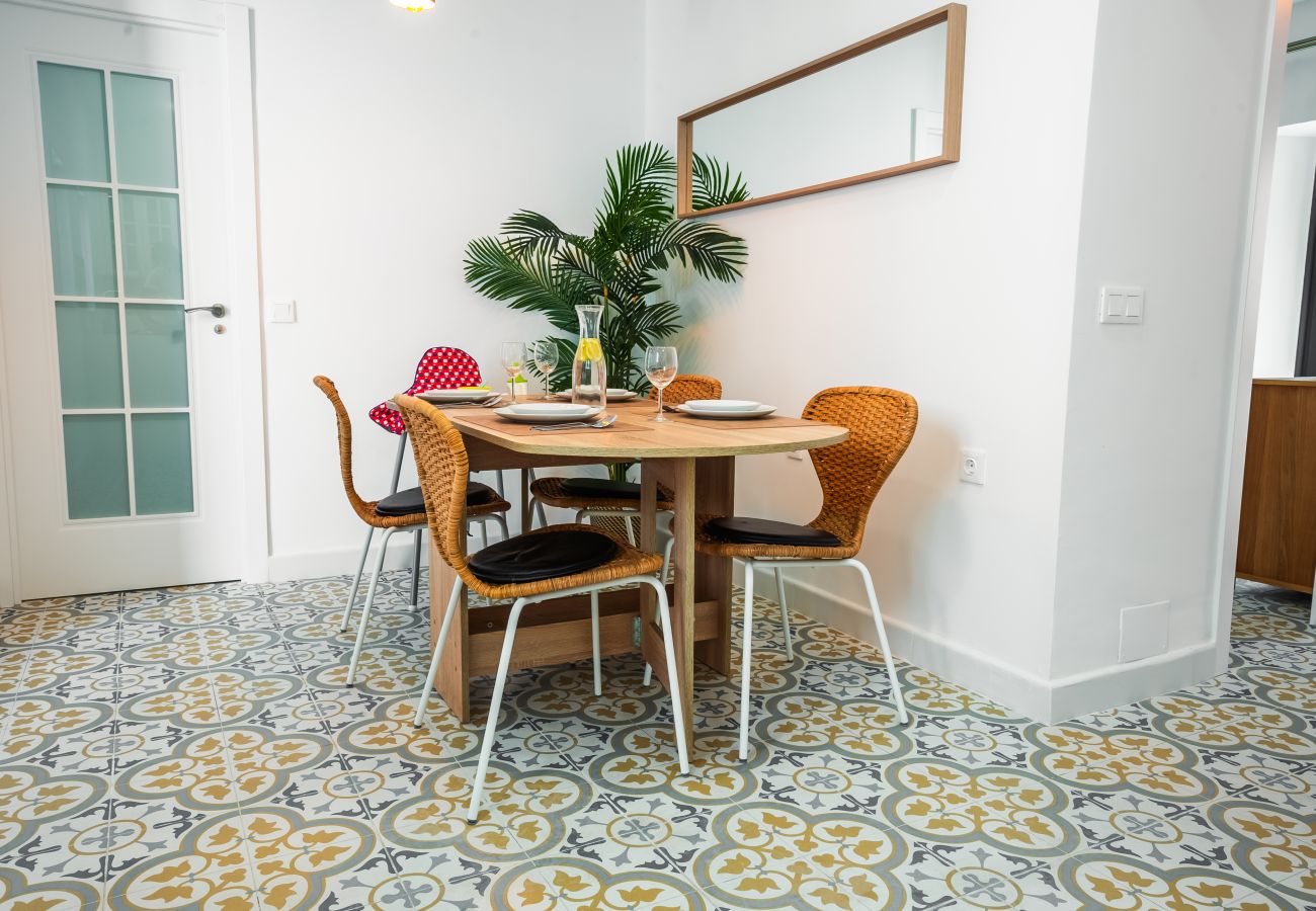 Ferienwohnung in Marbella - Aduar 16/1