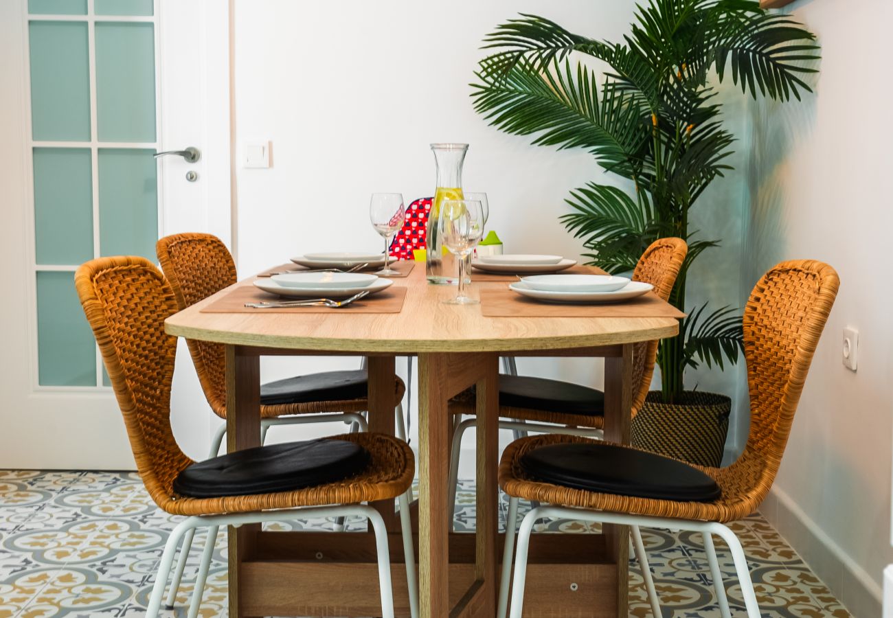 Ferienwohnung in Marbella - Aduar 16/1