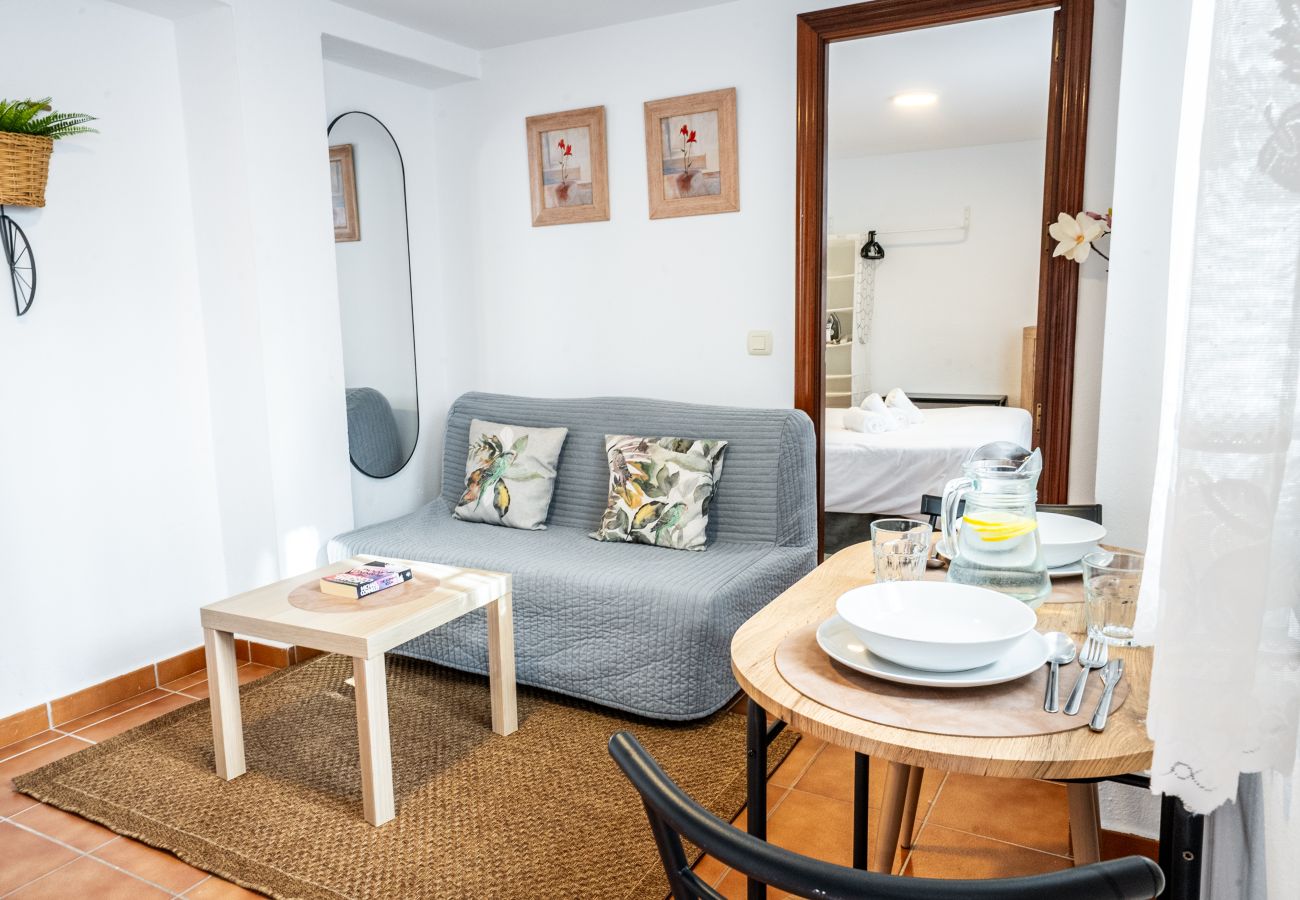 Ferienwohnung in Marbella - Aduar 25/6