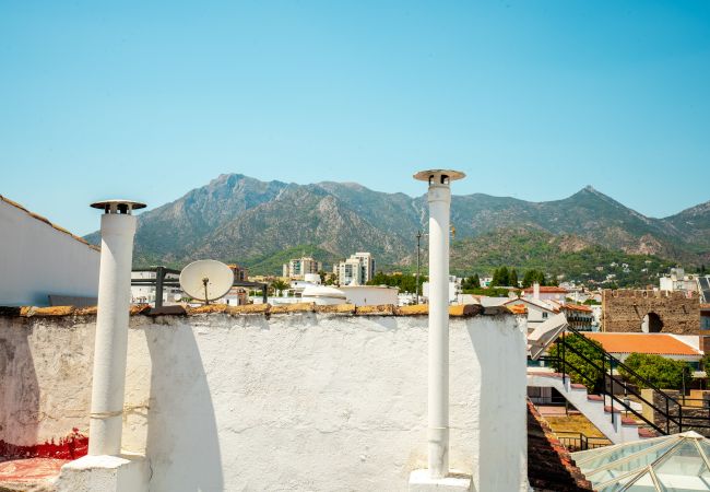 Ferienwohnung in Marbella - Castillo Penthouse Ferienwohnung in Marbella - Castillo Penthouse