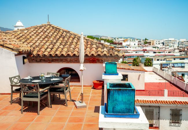 Ferienwohnung in Marbella - Castillo Penthouse Ferienwohnung in Marbella - Castillo Penthouse