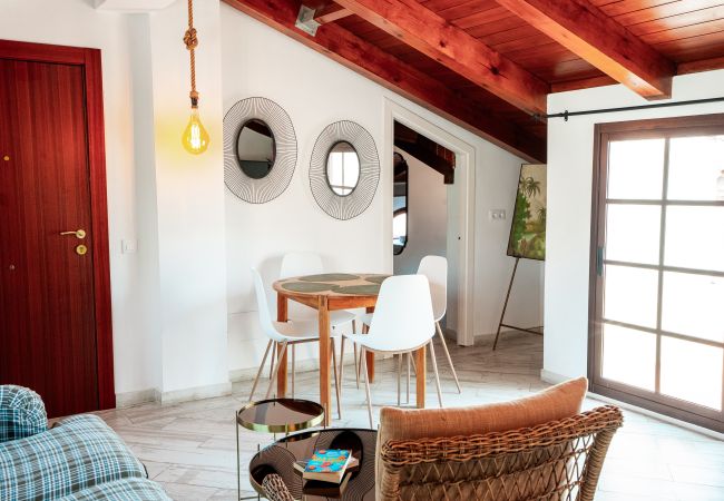 Ferienwohnung in Marbella - Castillo Penthouse Ferienwohnung in Marbella - Castillo Penthouse