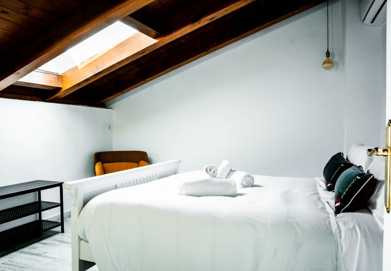 Ferienwohnung in Marbella - Castillo Penthouse
