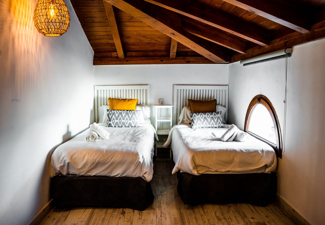 Ferienwohnung in Marbella - Castillo Penthouse