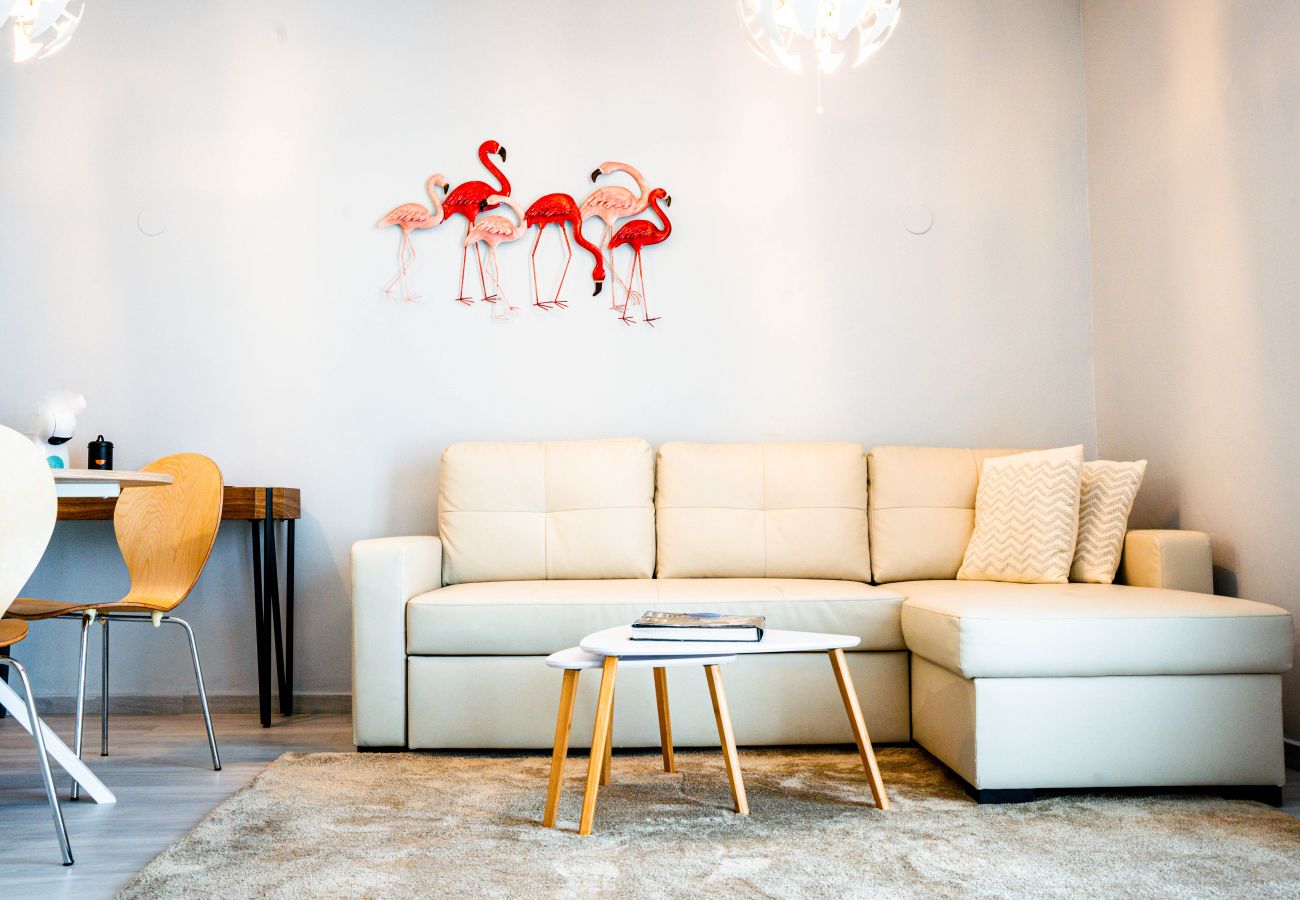 Ferienwohnung in Marbella - Ancha 10-2A