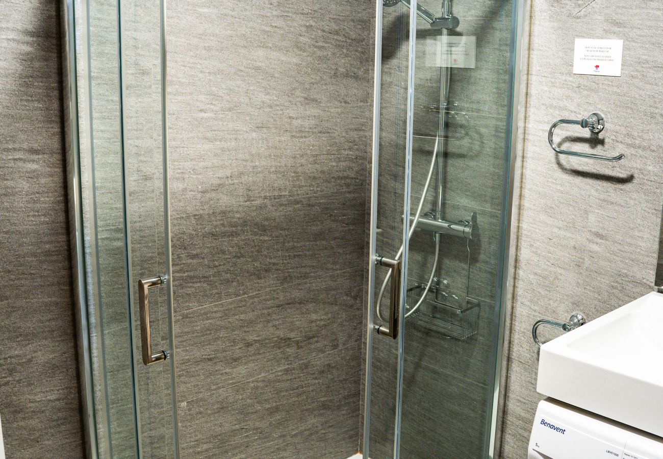 Ferienwohnung in Marbella - Ancha 10-2A