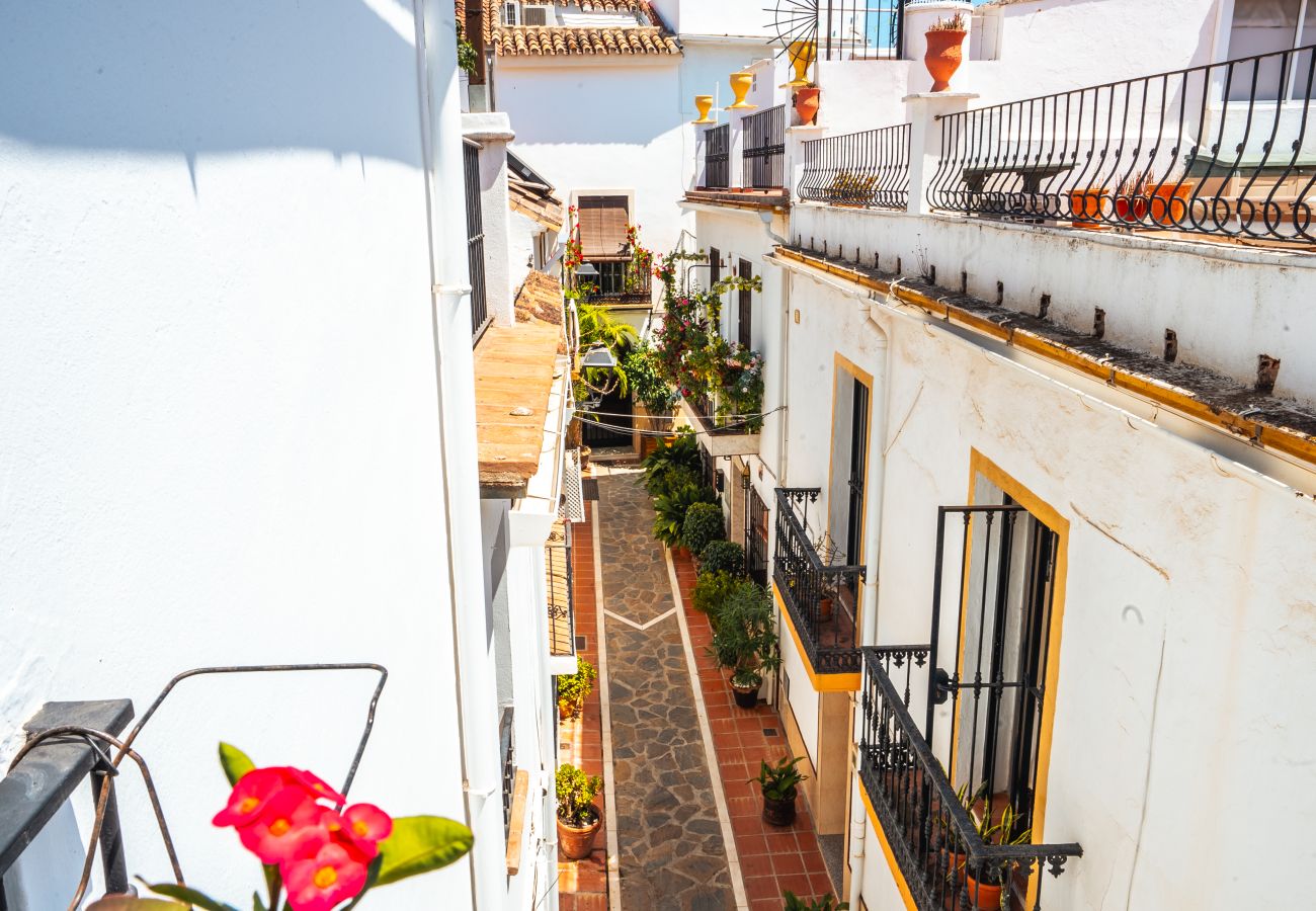 Ferienwohnung in Marbella - Ancha 10-2A