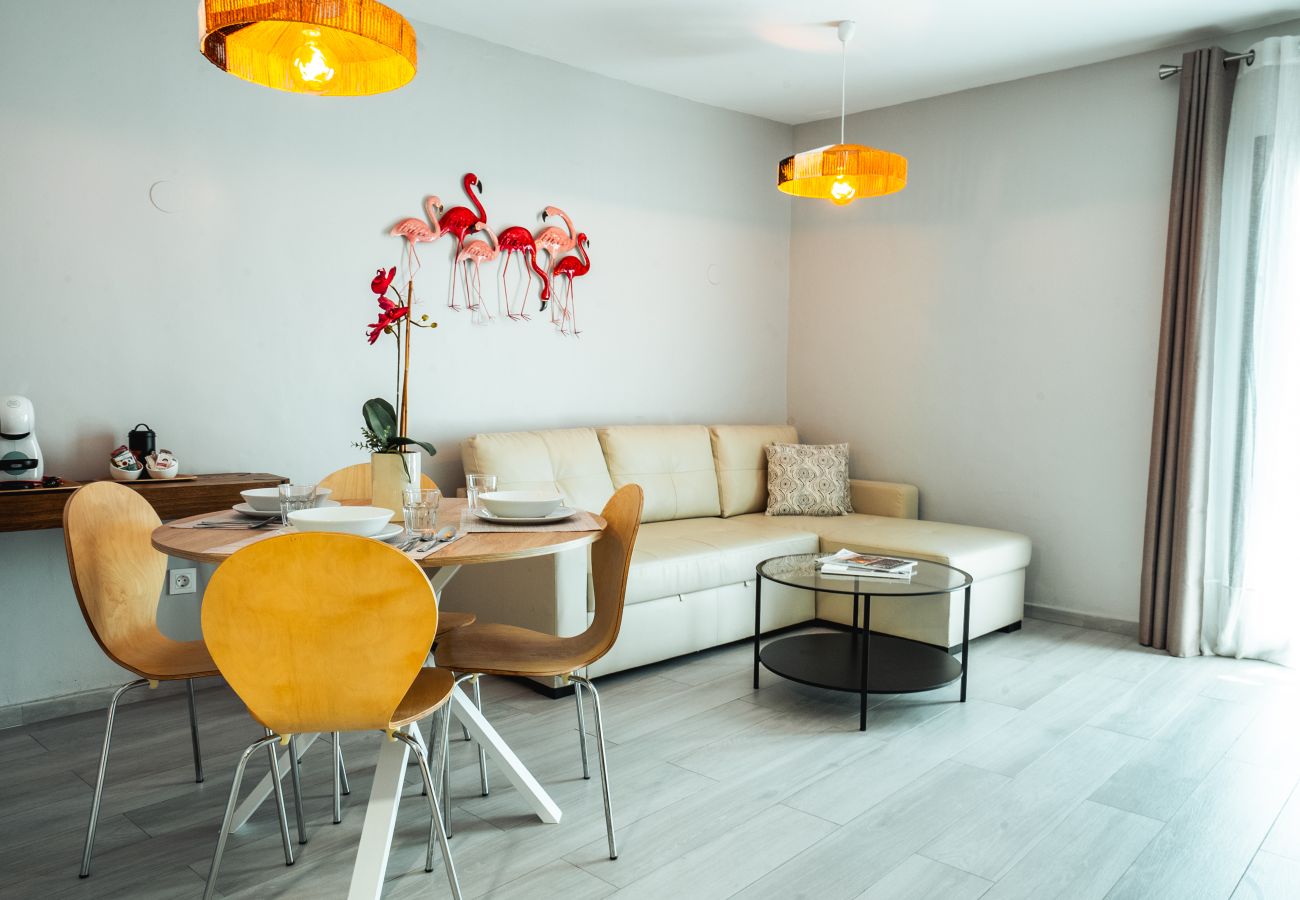 Ferienwohnung in Marbella - Ancha 10-2A