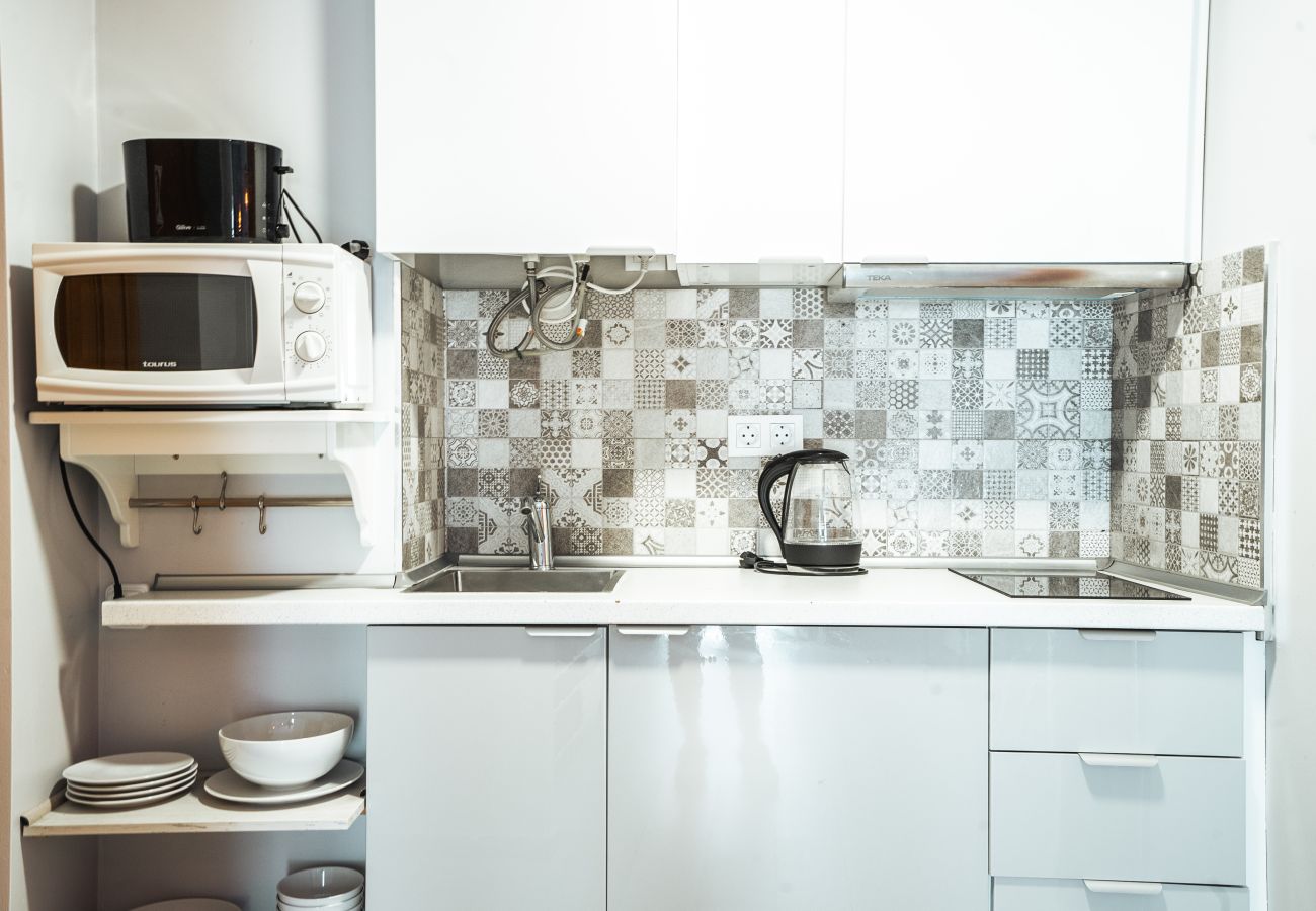 Ferienwohnung in Marbella - Ancha 10-2A