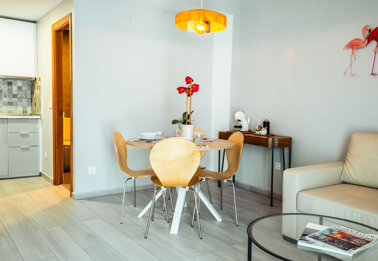 Ferienwohnung in Marbella - Ancha 10-2A