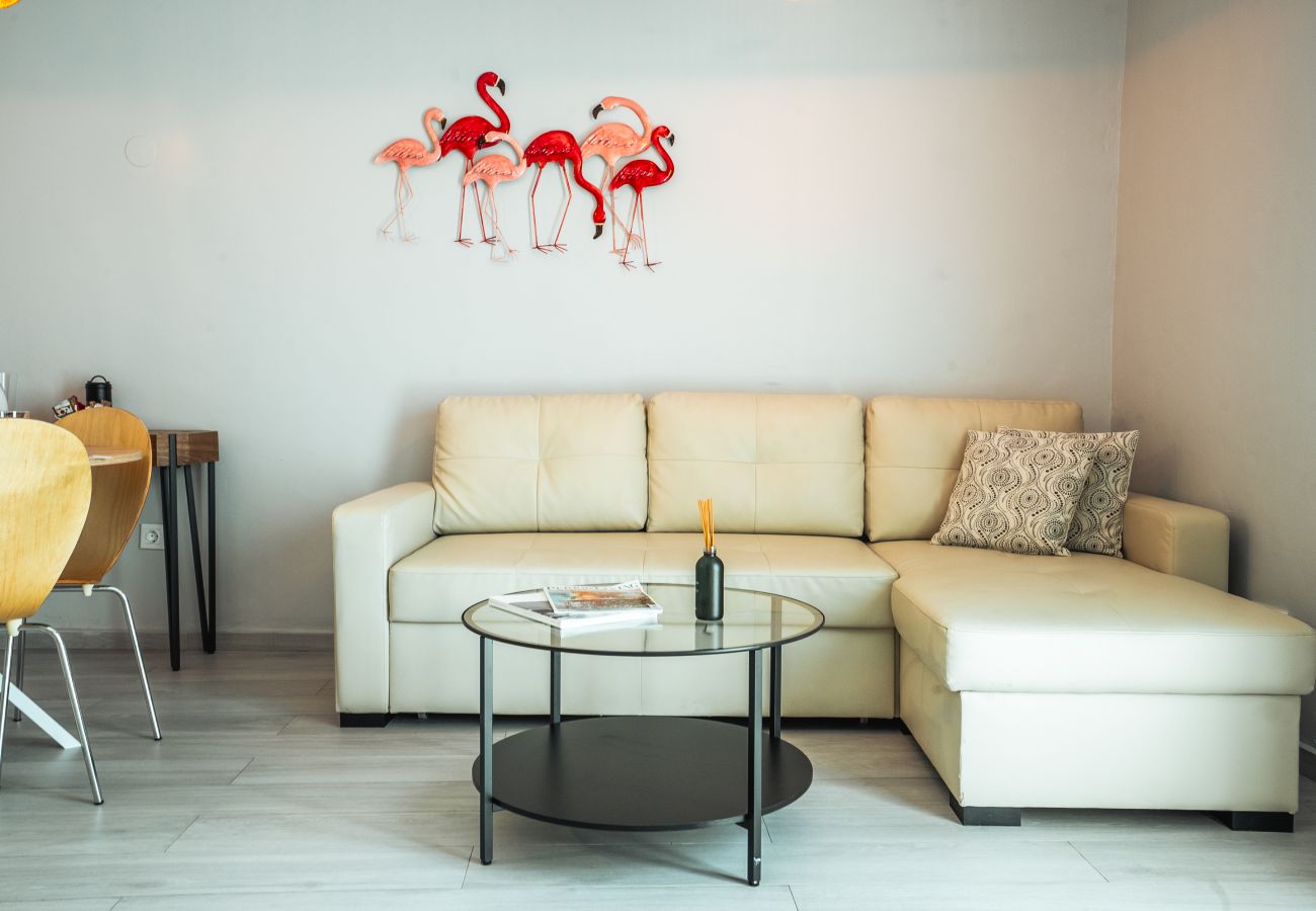 Ferienwohnung in Marbella - Ancha 10-2A
