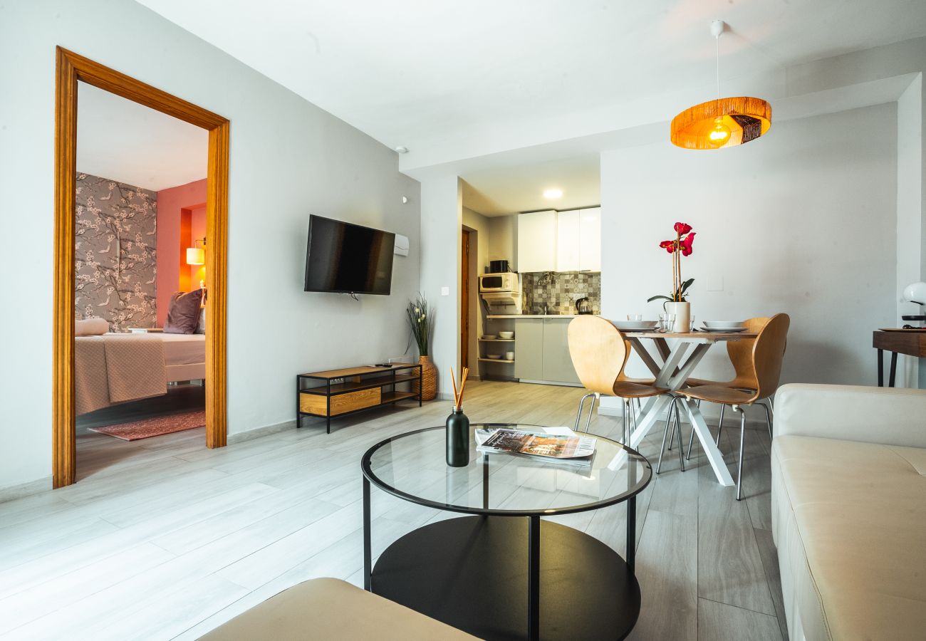 Ferienwohnung in Marbella - Ancha 10-2A
