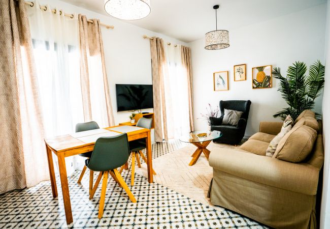 Ferienwohnung in Marbella - Castillo 0B Ferienwohnung in Marbella - Castillo 0B