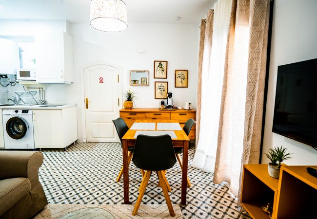 Ferienwohnung in Marbella - Castillo 0B Ferienwohnung in Marbella - Castillo 0B