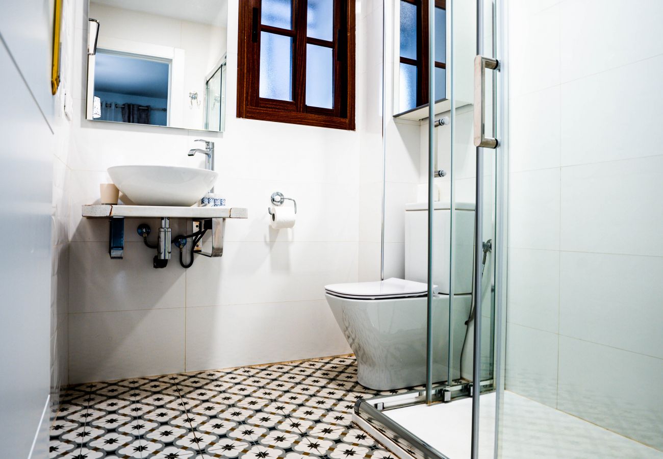 Ferienwohnung in Marbella - Castillo 0B