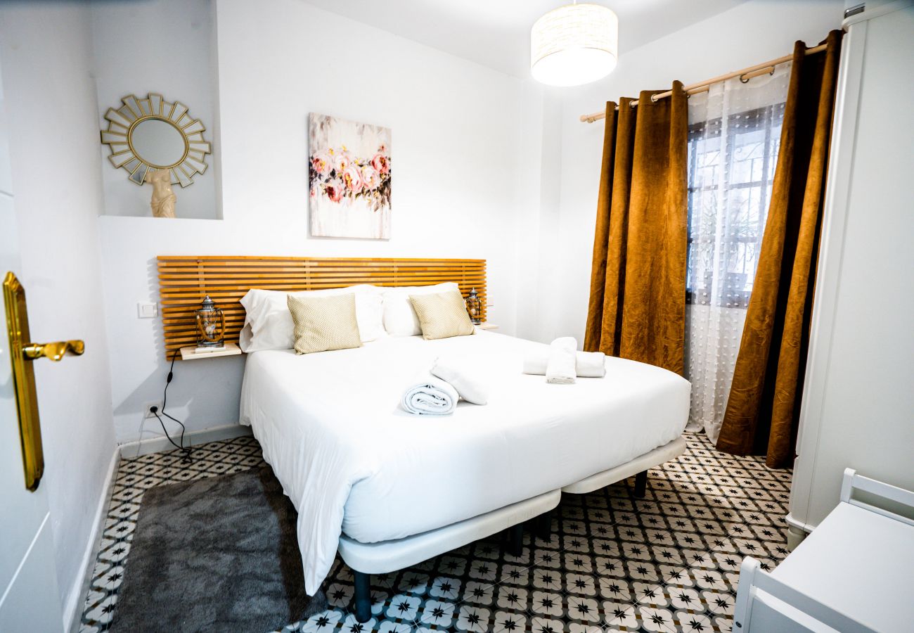 Ferienwohnung in Marbella - Castillo 0B