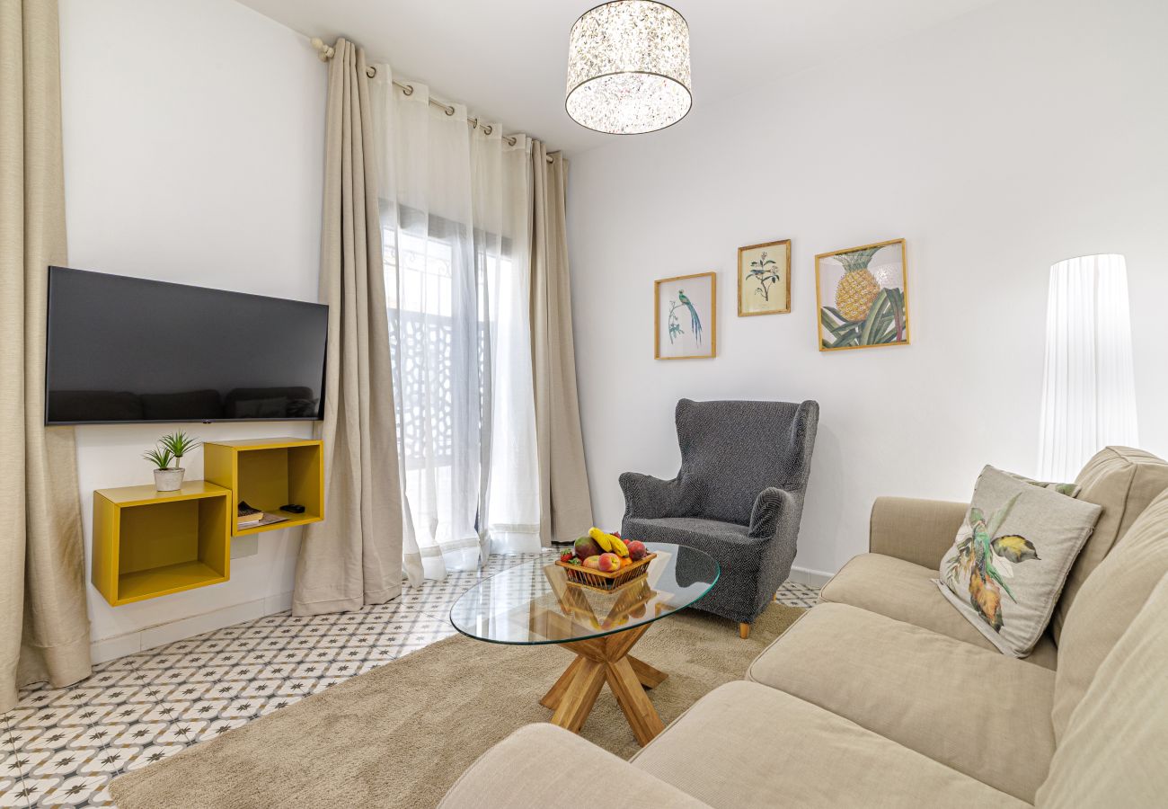 Ferienwohnung in Marbella - Castillo 0B