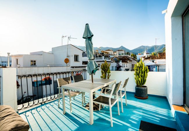  in Marbella - Ancha 10 Penthouse 360° Views