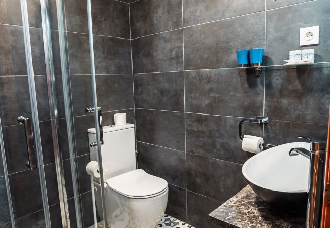 Ferienwohnung in Marbella - Ancha 10 Penthouse 360° Views Ferienwohnung in Marbella - Ancha 10 Penthouse 360° Views