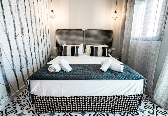 Ferienwohnung in Marbella - Ancha 10 Penthouse 360° Views Ferienwohnung in Marbella - Ancha 10 Penthouse 360° Views