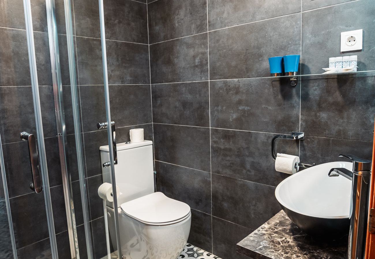 Ferienwohnung in Marbella - Ancha 10 Penthouse 360° Views