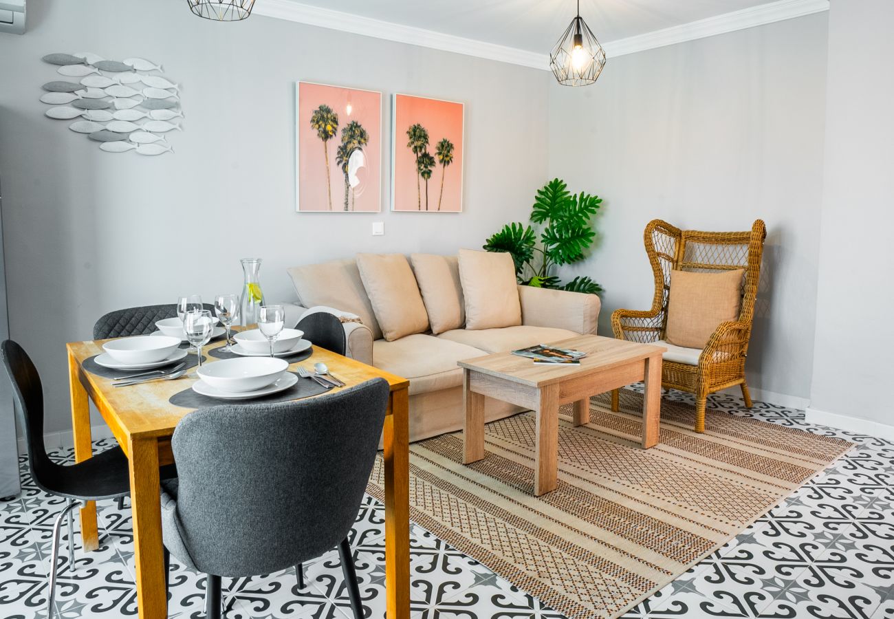 Ferienwohnung in Marbella - Ancha 10 Penthouse 360° Views