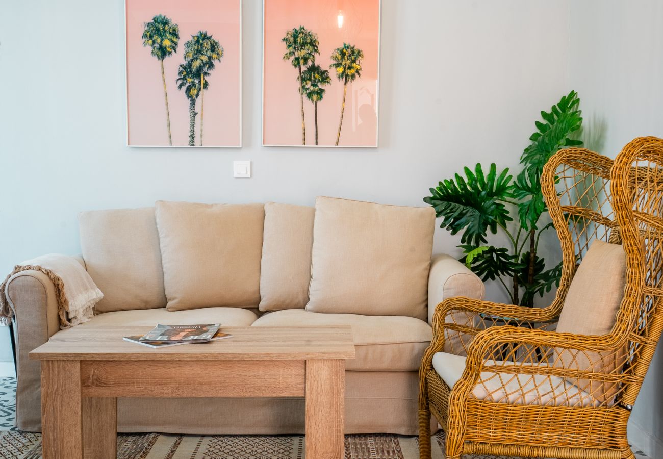 Ferienwohnung in Marbella - Ancha 10 Penthouse 360° Views