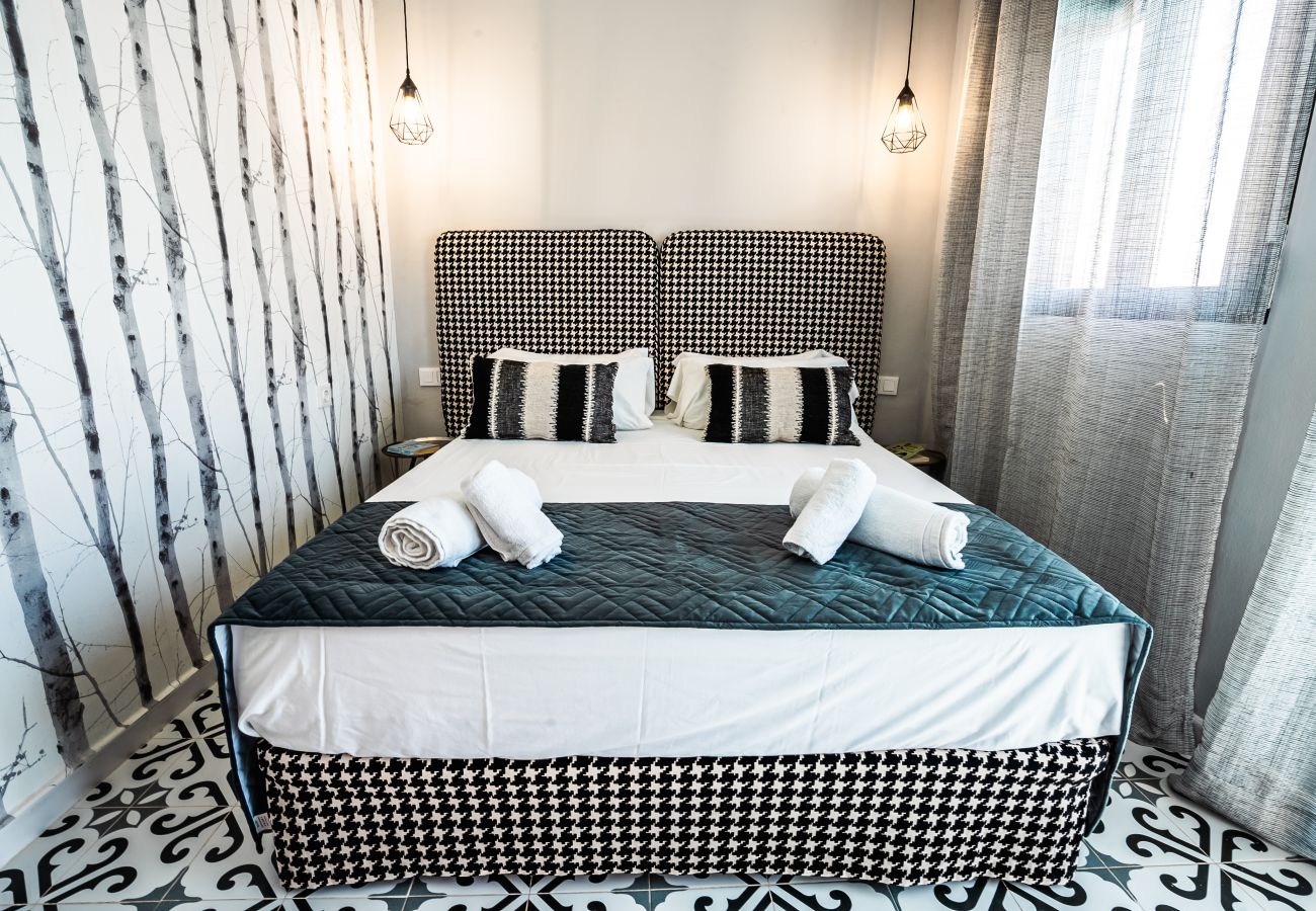 Ferienwohnung in Marbella - Ancha 10 Penthouse 360° Views