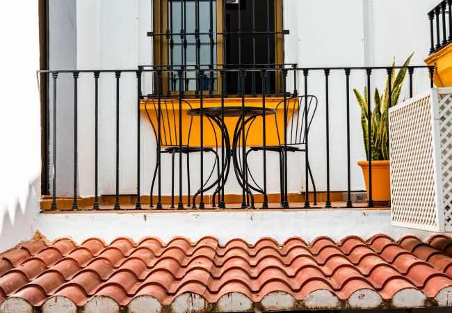 Ferienwohnung in Marbella - Aduar 27/1D Ferienwohnung in Marbella - Aduar 27/1D