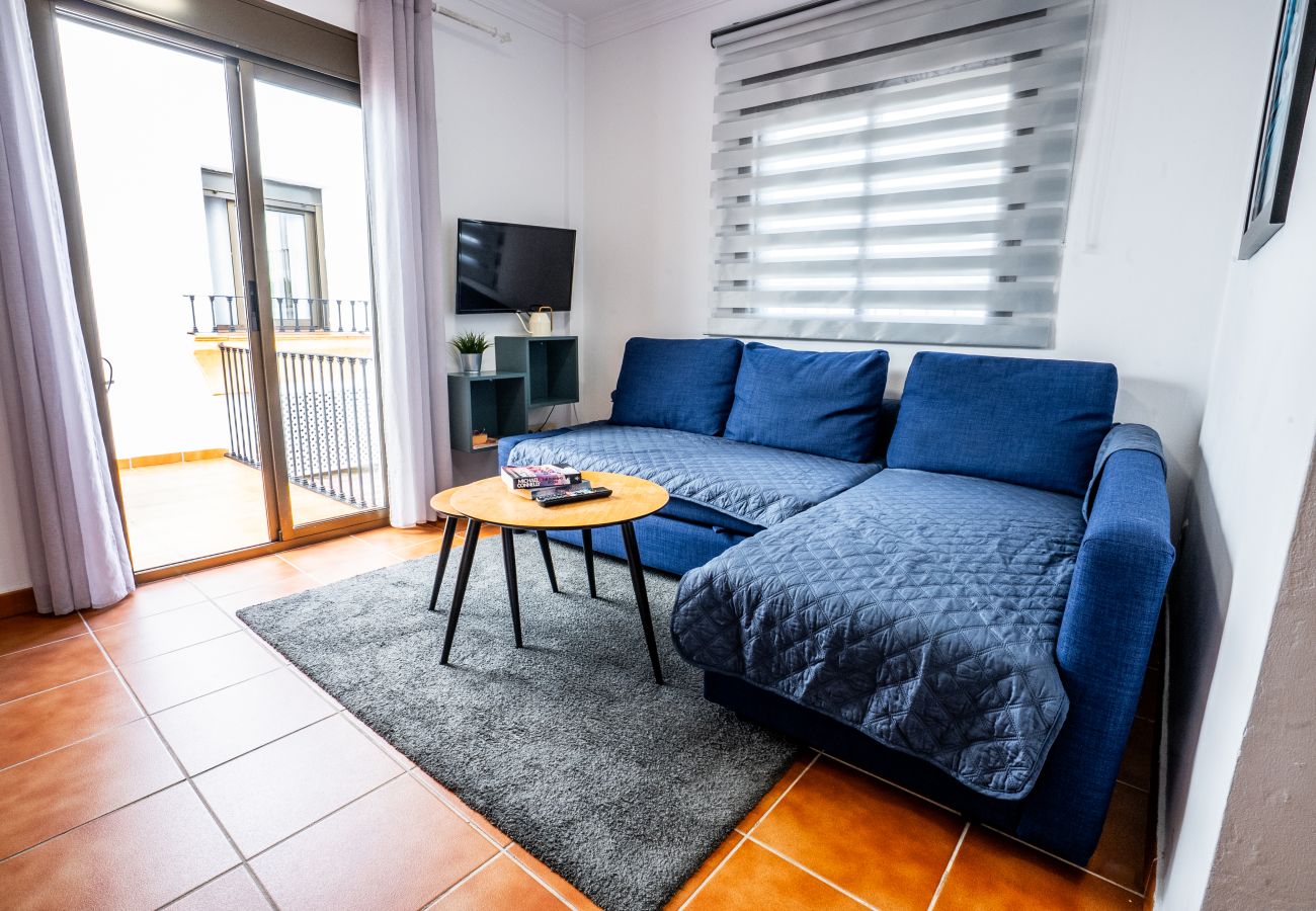 Ferienwohnung in Marbella - Aduar 27/1D