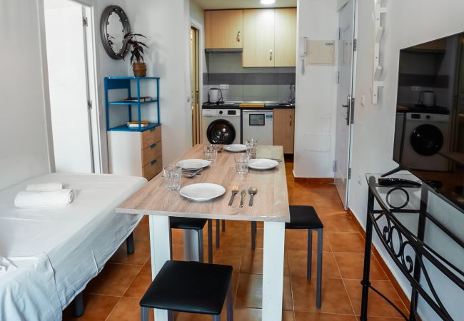 Ferienwohnung in Marbella - Escuela 4 Ferienwohnung in Marbella - Escuela 4