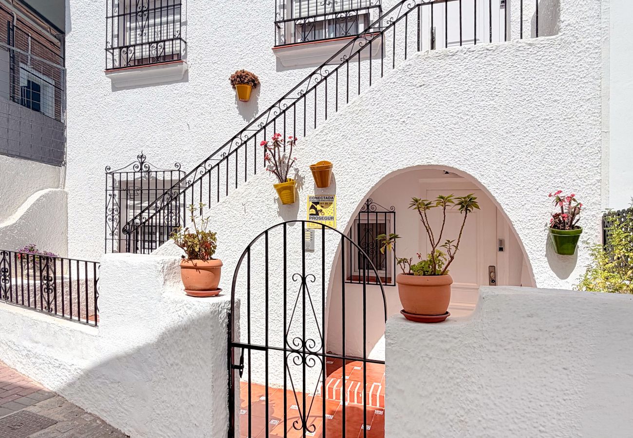 Ferienwohnung in Marbella - Escuela 2