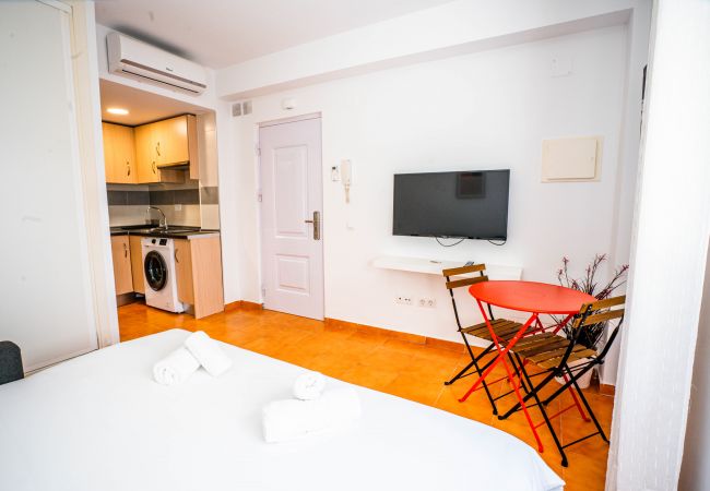 Studio in Marbella - Bermeja 16-1 Studio in Marbella - Bermeja 16-1