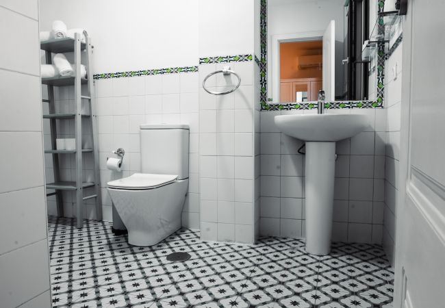 Ferienwohnung in Marbella - Castillo 0A Ferienwohnung in Marbella - Castillo 0A