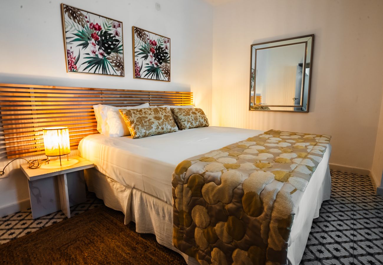 Ferienwohnung in Marbella - Castillo 0A