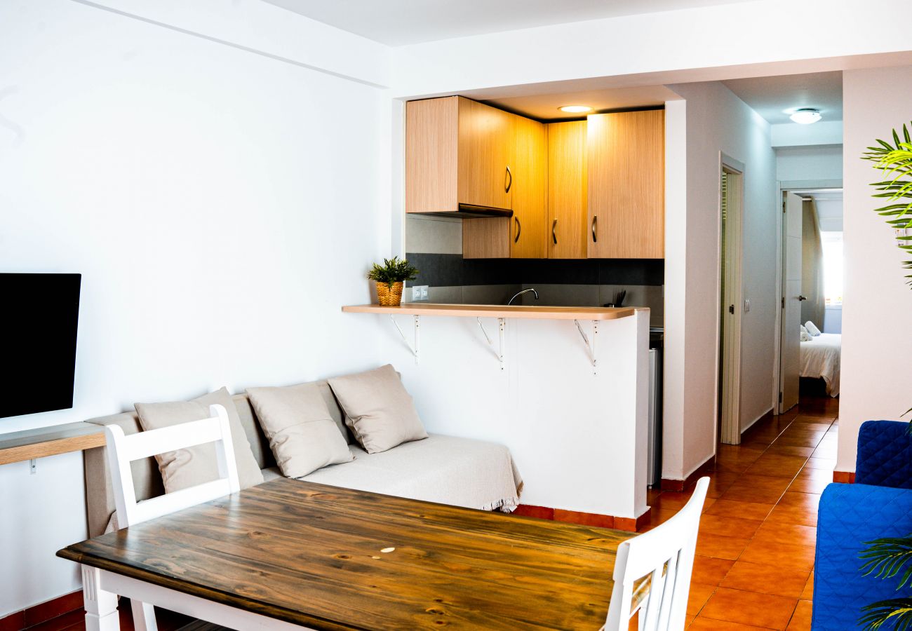 Ferienwohnung in Marbella - Bermeja 16-6