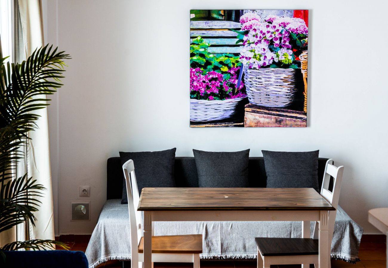 Ferienwohnung in Marbella - Bermeja 16-6