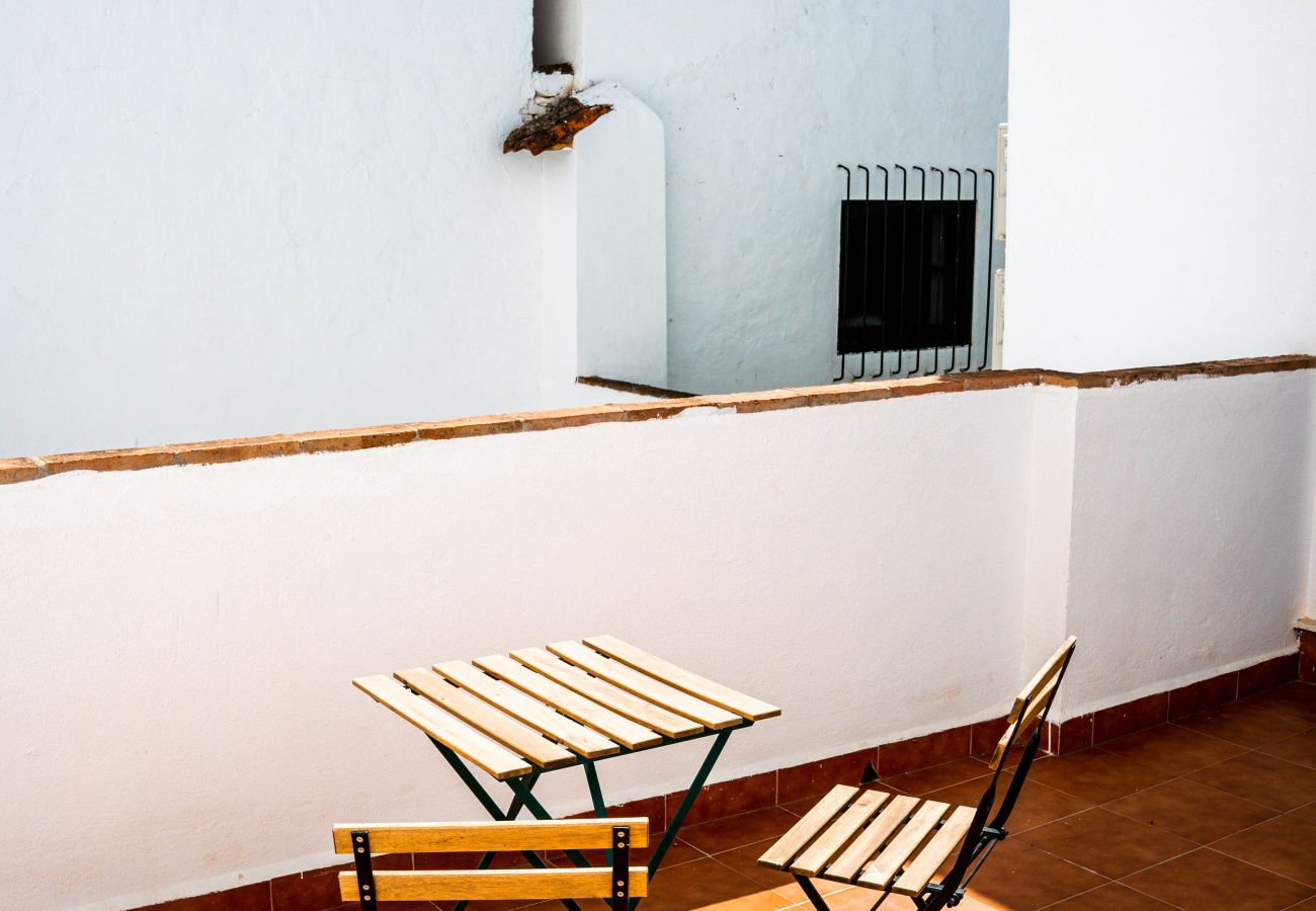 Ferienwohnung in Marbella - Bermeja 16-6