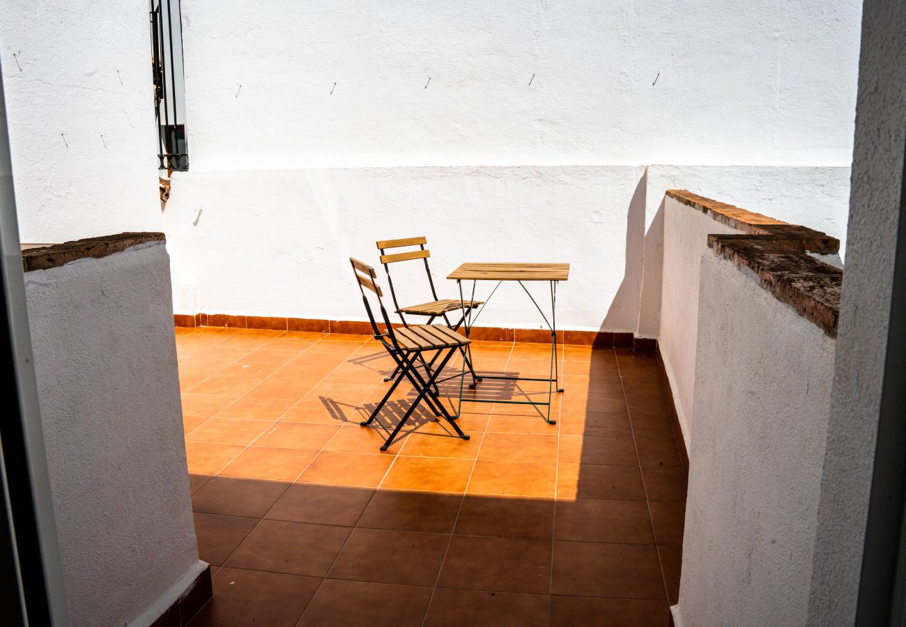 Ferienwohnung in Marbella - Bermeja 16-6