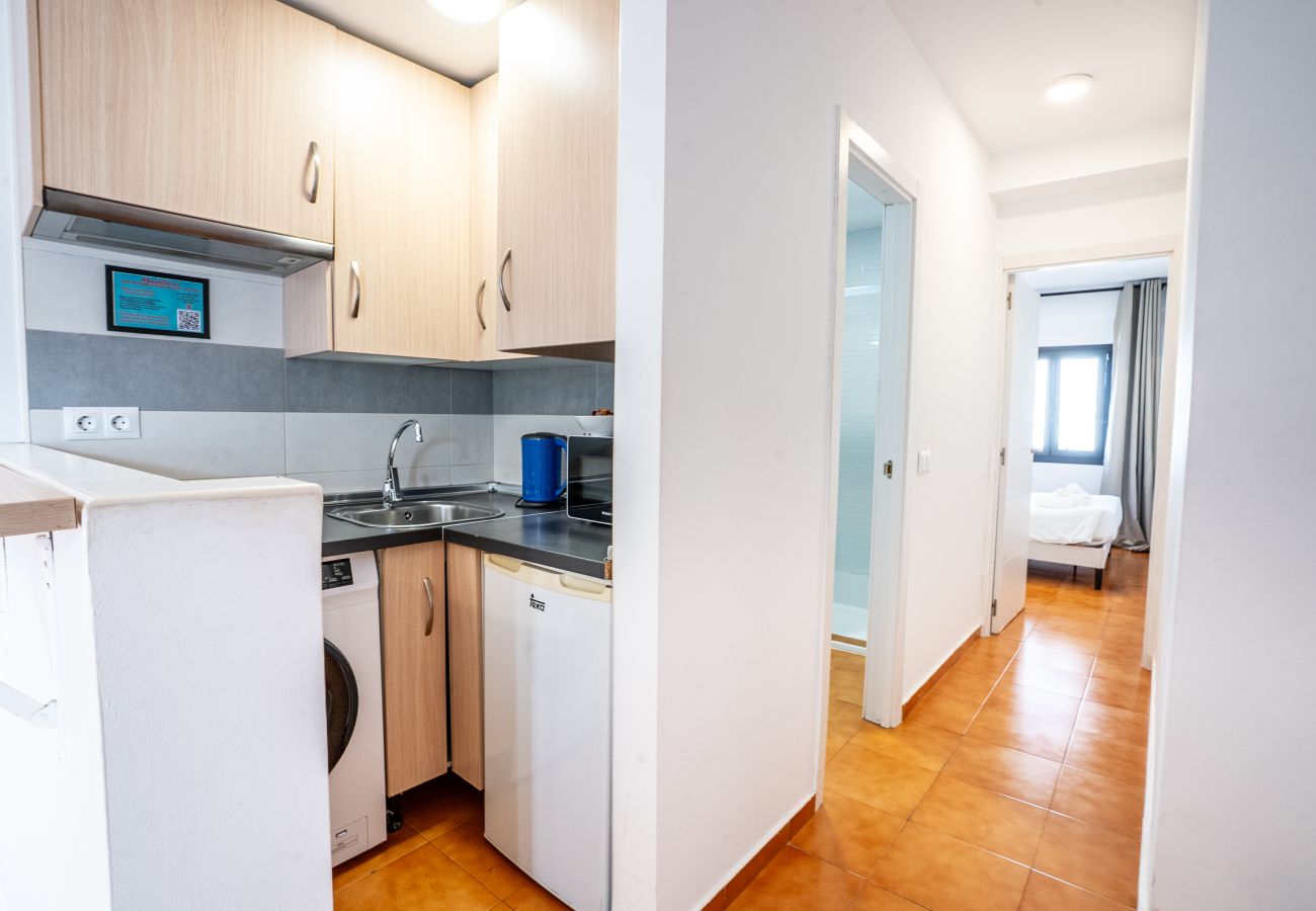 Ferienwohnung in Marbella - Bermeja 16-6