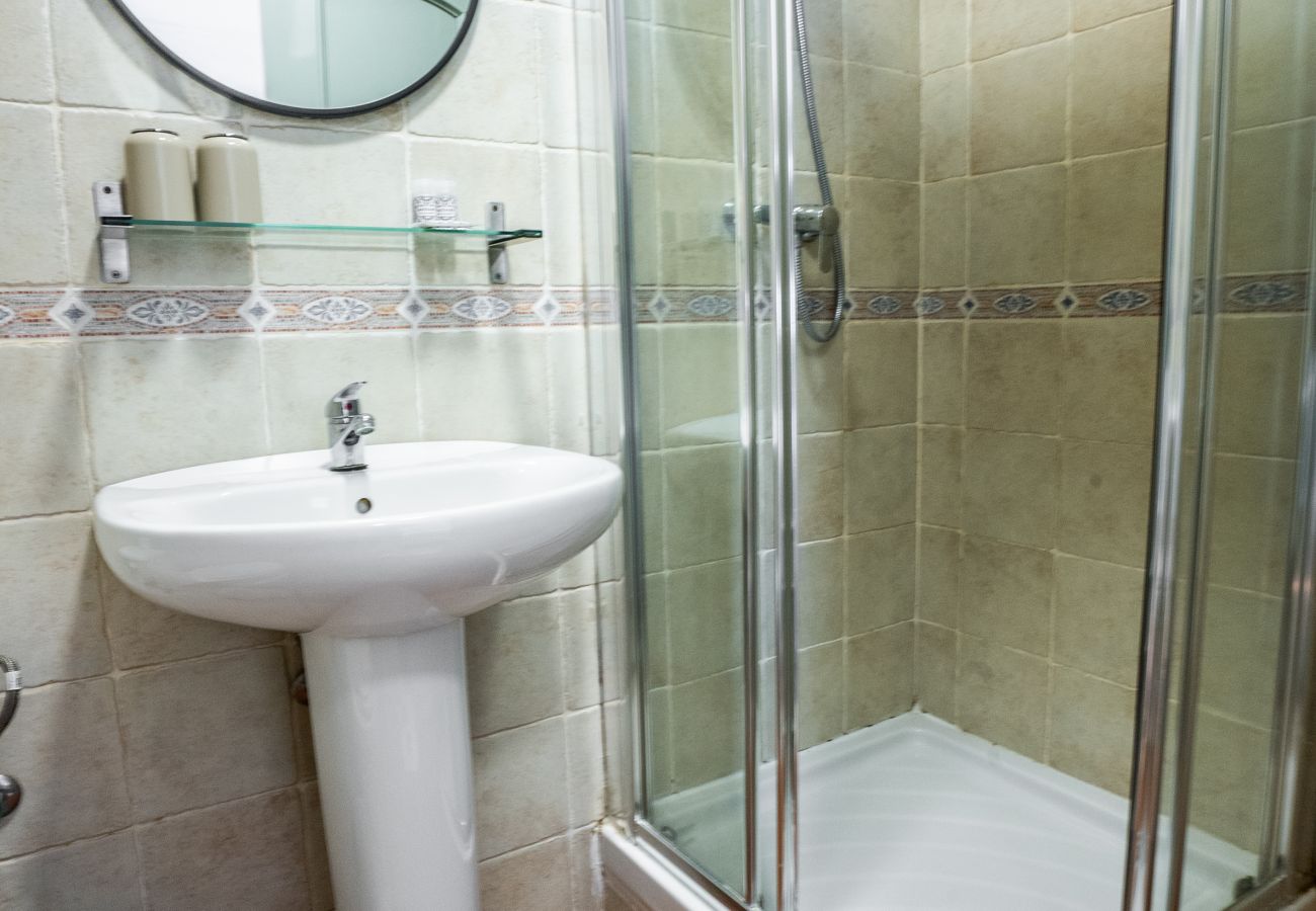 Ferienwohnung in Marbella - Aduar 27/1E