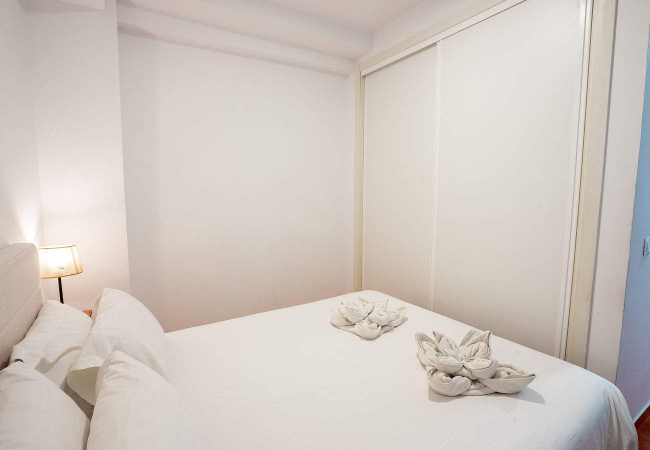 Ferienwohnung in Marbella - Bermeja 16-2
