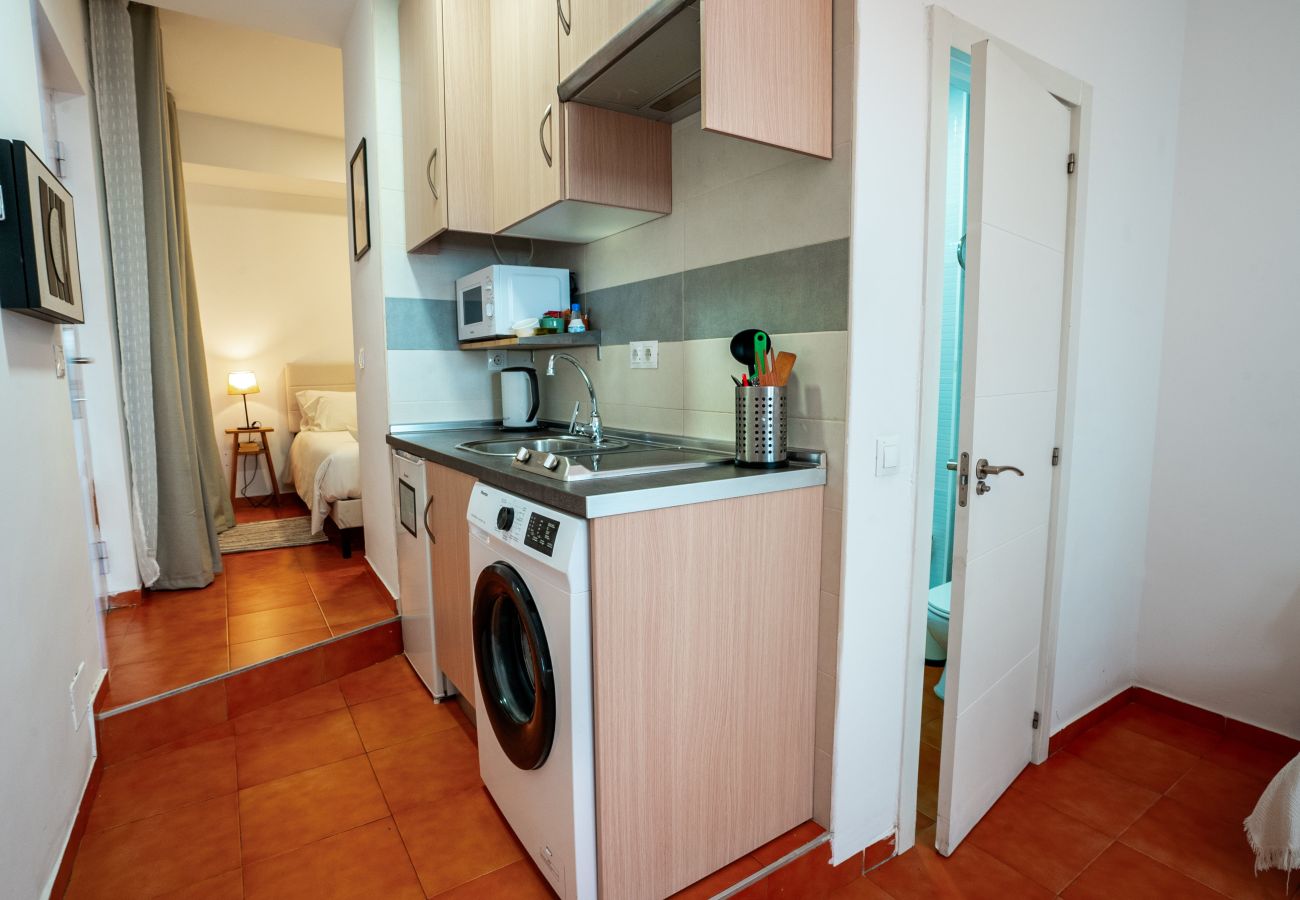 Ferienwohnung in Marbella - Bermeja 16-2